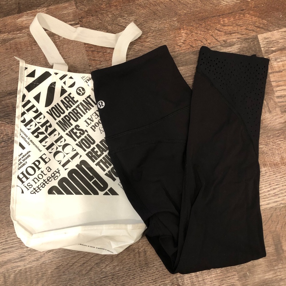 Lululemon leggings
